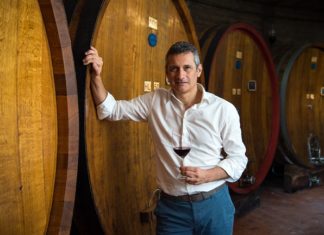 Umani Ronchi. Michele Bernetti 2018 © Francesco Vignali Photography