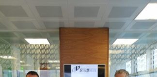 San Severino, Artigianvetro dona mascherine protettive alla Protezione Civile