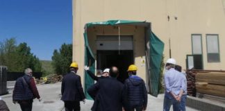 Camerino, ricostruzione: ultimati i lavori al mattatoio