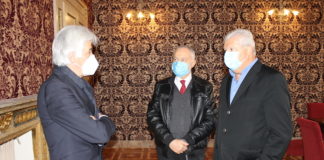 Macerata, incontro del sindaco con il neo direttore Presidio Ospedaliero