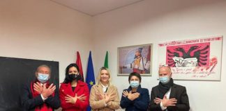 Macerata, il vice sindaco incontra i rappresentanti dell’associazione albanese “Iliria”