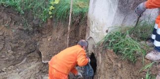 Lavori frazioni