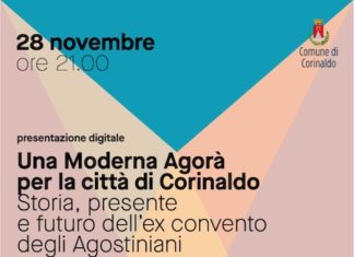 “Una Moderna Agorà per la città di Corinaldo”, presentazione del progetto