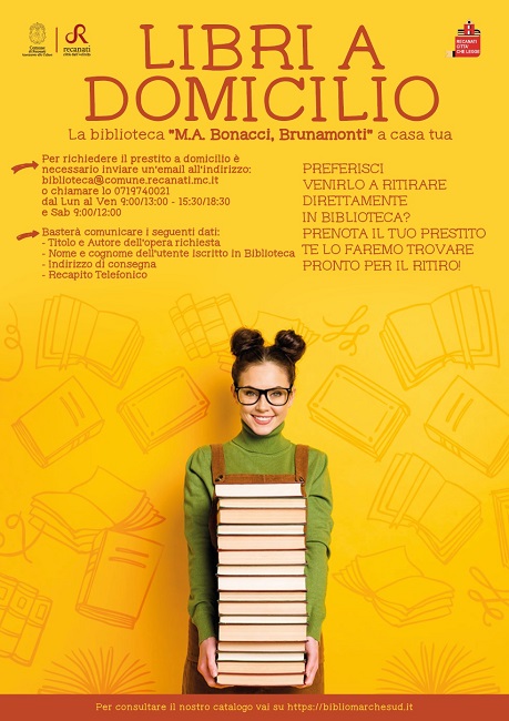 città che legge recanati