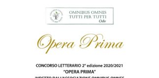 Locandina Opera Prima 2020