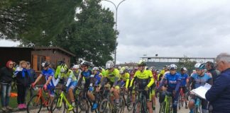 Memorial Giancarlo Ceccacci 19112019 partenza