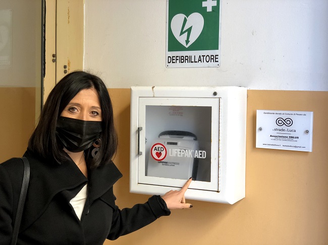 Mila Della Dora _ DAE Questura