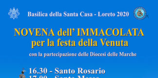 Loreto, Novena dell’Immacolata per la festa della Venuta 2020