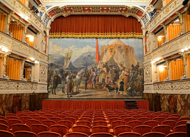 TEATRO-CAGLI