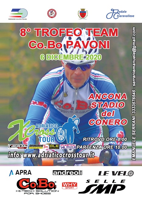 Trofeo CoBo Pavoni 06122020 lo