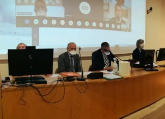 Ancona, cerimonia di proclamazione delle Lauree in Infermieristica cerimonia lauree ancona