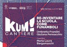 Ancona, oggi nuovo appuntamento con il Cantiere KUM!