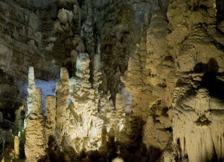 Grotte di Frasassi, 160 mila le presenze nel 2020