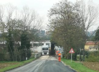 Corinaldo, al via i lavori in via Montalboddo e via San Gregorio