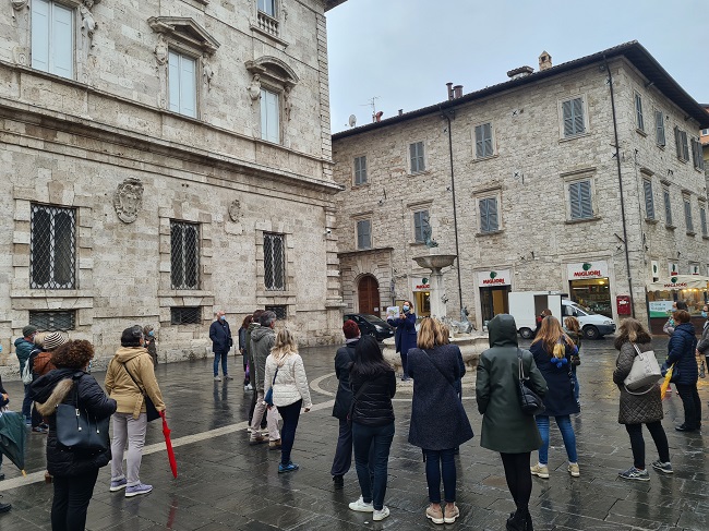 le torri medievali ad ascoli