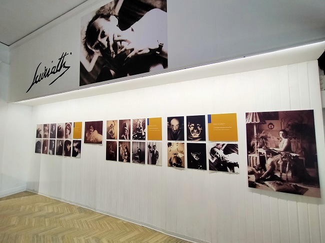 mostra remo scuriatti