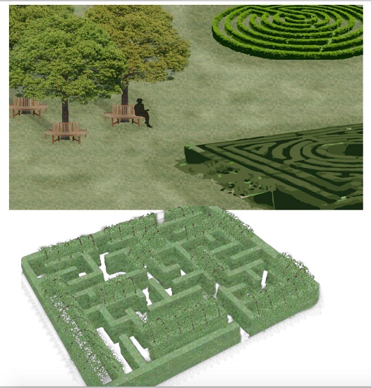 parco biodiversità marche