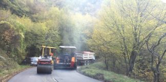 Macerata, lavori sulla provinciale 91 “Pian di Pieca – Monastero – Fiastra”