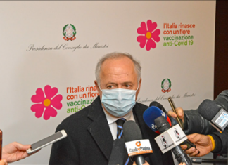 Marche, Coronavirus: la Regione chiede più vaccini