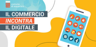 Macerata, “Il commercio incontra il digitale”: una vetrina per le realtà produttive