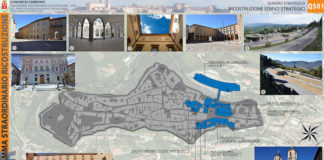 Camerino, presentato il Programma straordinario per la ricostruzione