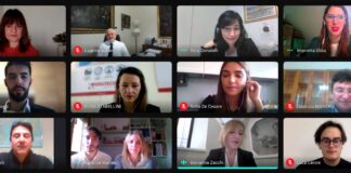 Foto Premio di Laurea Cavazzoli 2020