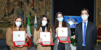 Giornata delle Marche 2020, ieri la consegna dei premi