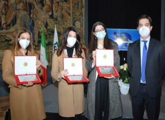 Giornata delle Marche 2020, ieri la consegna dei premi