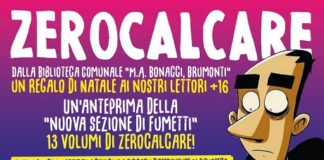 ocandina ZEROCALCARE BIBLIOTECA