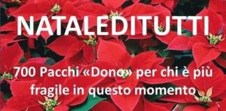 Ascoli, “Natale di tutti”: 730 pacchi dono per chi è in difficoltà