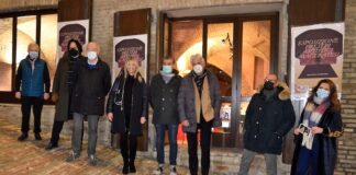Macerata, inaugurata la mostra di presepi della Pro Loco