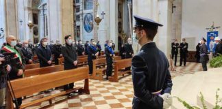 Loreto, l’Aeronautica Militare alle Festività Mariane