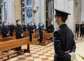 Loreto, l’Aeronautica Militare alle Festività Mariane