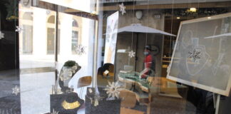 Macerata, la nuova vita delle vetrine del centro storico
