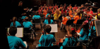 Macerata, Concerto di Natale della Scuola civica in diretta Facebook