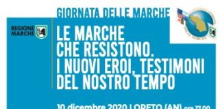 Giornata delle Marche, domani un’edizione digitale