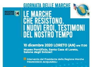 Giornata delle Marche, domani un’edizione digitale