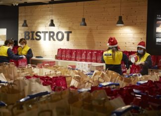 Ancona, IKEA a sostegno delle famiglie in difficoltà ikea a sostegno delle famiglie