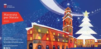 Macerata, Natale 2020: il 5 dicembre l’accensione delle luminarie