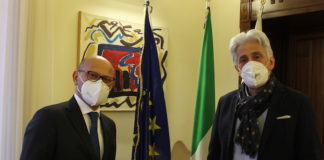 Macerata, Vincenzo Trombadore è il nuovo Questore: il benvenuto del sindaco