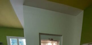 Pesaro, inaugurato il nuovo ascensore a Villa Vittoria