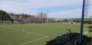 Macerata, lavori campo da calcio della Pace: al via la gara d’appalto