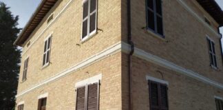 San Severino, sisma: di nuovo agibile un’abitazione a Cesolo