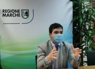 Marche, videoconferenza Acquaroli – Coordinamento piccoli comuni dell’Anci