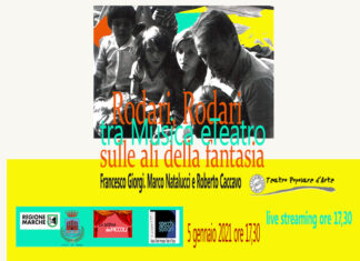 Osimo, La Scena dei Piccoli: “Rodari, Rodari sulle ali della fantasia”