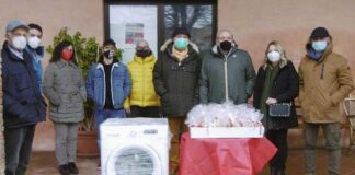 Recanati, donazioni del CAEM per famiglie in difficoltà economica