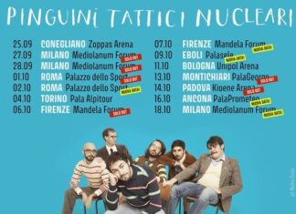 pinguini tattici nucleari