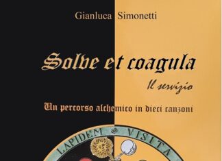 “Solve et coagula”, l’album discografico di Gianluca Simonetti solve et coagula
