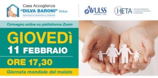 Ancona, oggi il Convegno “Il Tempo della Cura” su piattaforma digitale