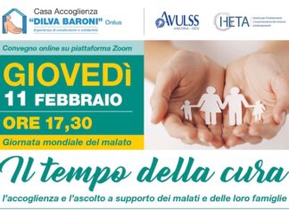 Ancona, oggi il Convegno “Il Tempo della Cura” su piattaforma digitale